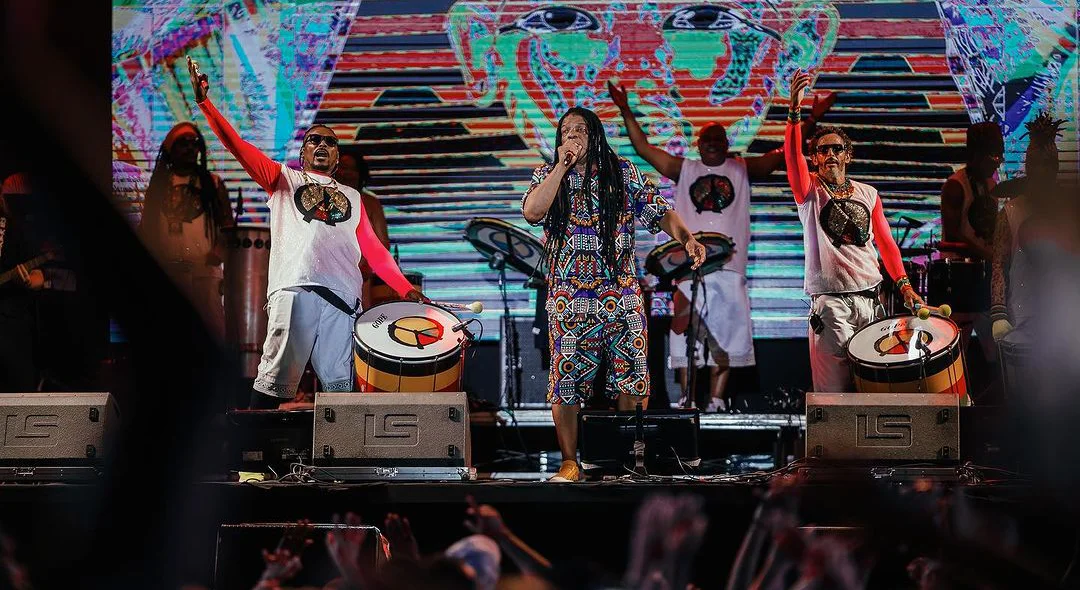 Show do Olodum