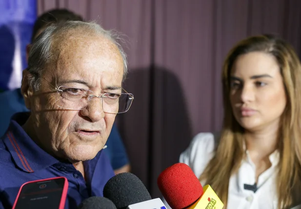 Sílvio Mendes e Bárbara do Firmino
