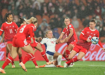 Suíça e Noruega empataram em 0 a 0