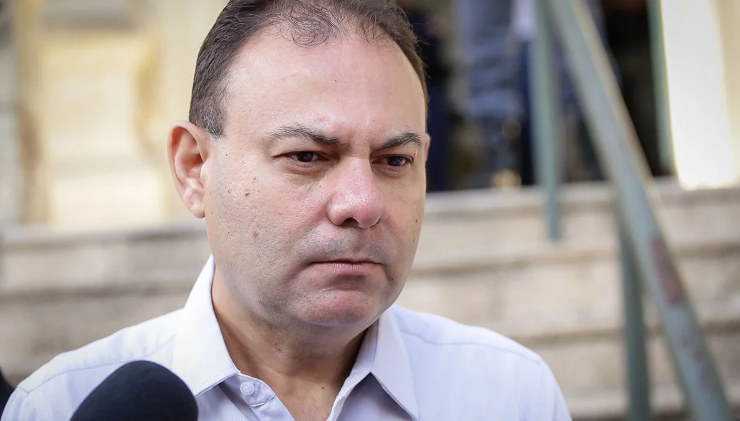 Superintendente da SAAD Sul, Jeová Alencar
