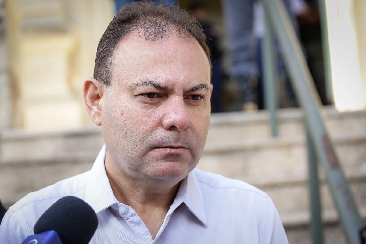 Superintendente da SAAD Sul, Jeová Alencar