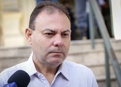 Superintendente da SAAD Sul, Jeová Alencar