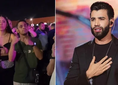 Surdos reclamam de falta de acessibilidade em show de Gusttavo Lima