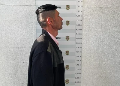 Suspeito teria assassinado vítima na frente da neta