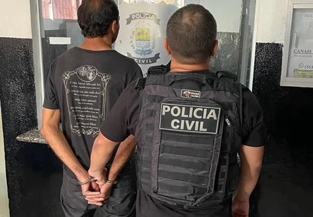 Suspeito teria praticado atos libidinosos contra o adolescente no interior de Luís Correia
