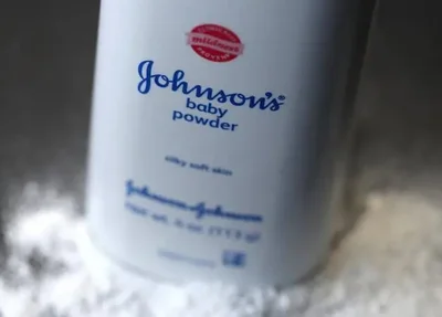 Talco Johnson & Johnson