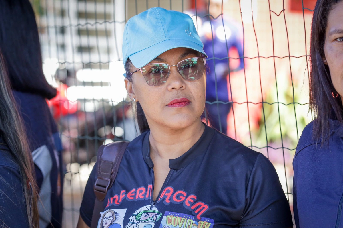 Técnica de Enfermagem Elisângela de Jesus
