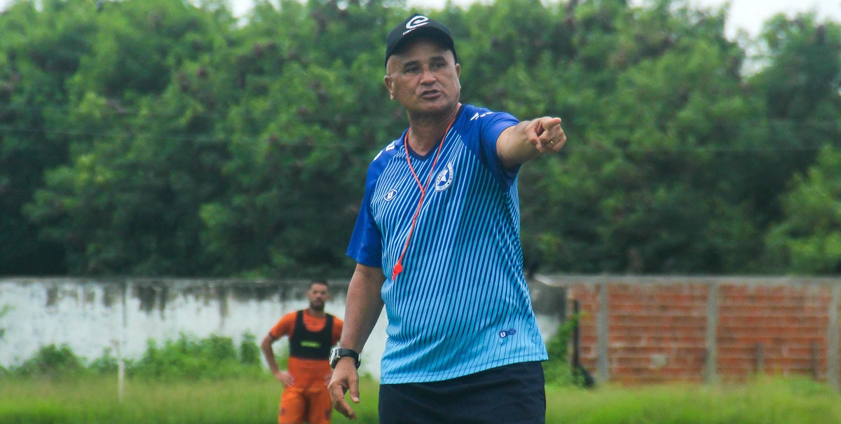 Técnico Oliveira Canindé