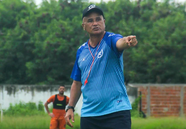 Técnico Oliveira Canindé