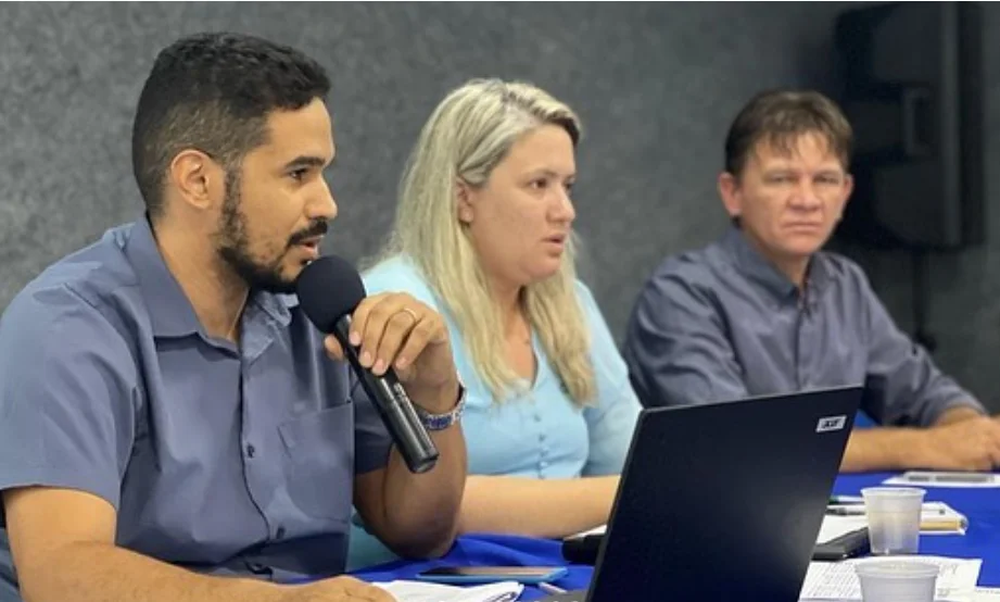 Temas importantes foram discutidos na reunião