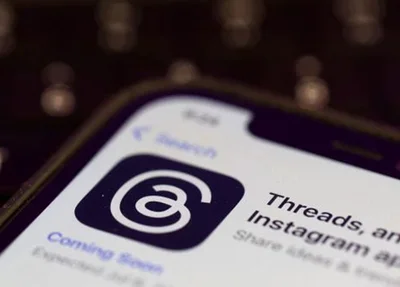 Threads, aplicativo concorrente do Twitter