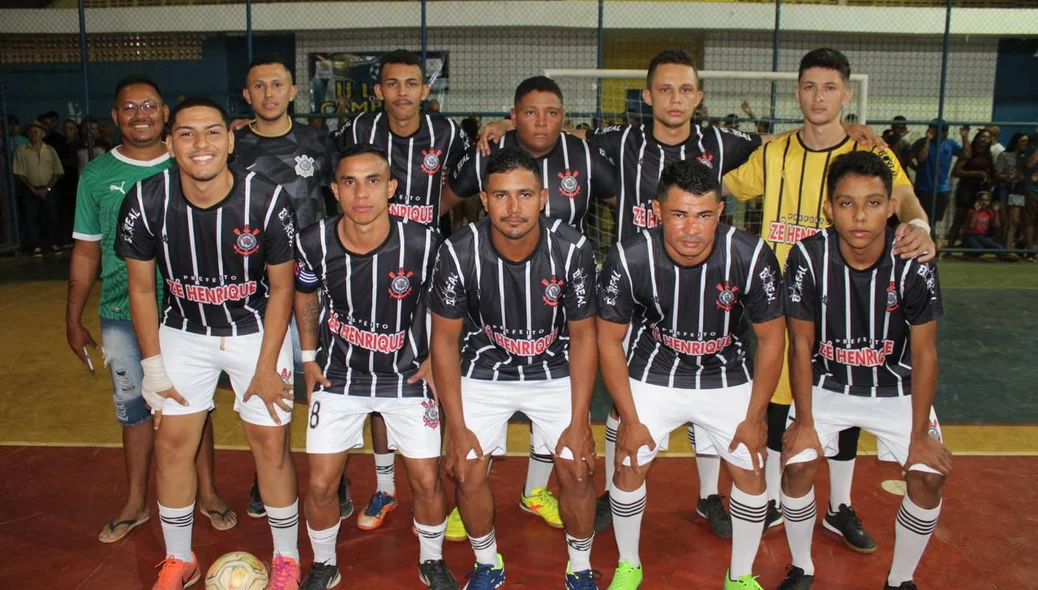 Time do Corinthians