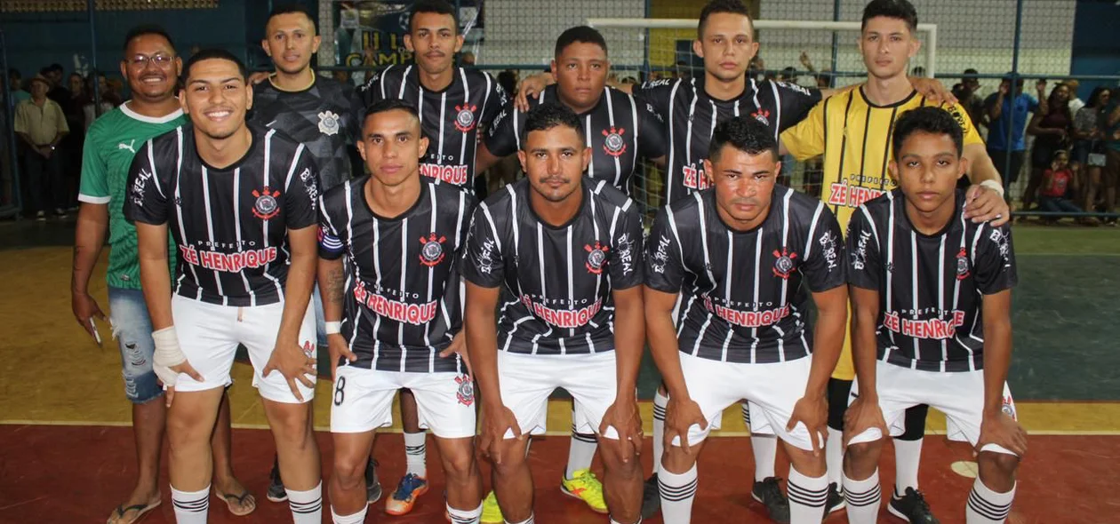 Time do Corinthians