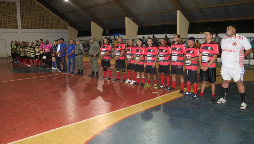 Times se enfrentaram na final do campeonato