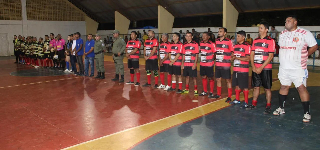 Times se enfrentaram na final do campeonato