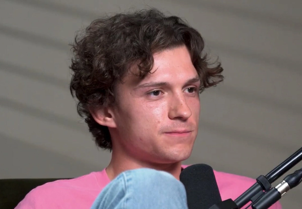 Tom Holland