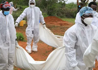 Uma seita evangélica, ocasionou a morte de pelo menos 403 pessoas em consequências a prática do jejum