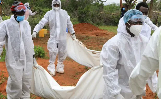 Uma seita evangélica, ocasionou a morte de pelo menos 403 pessoas em consequências a prática do jejum