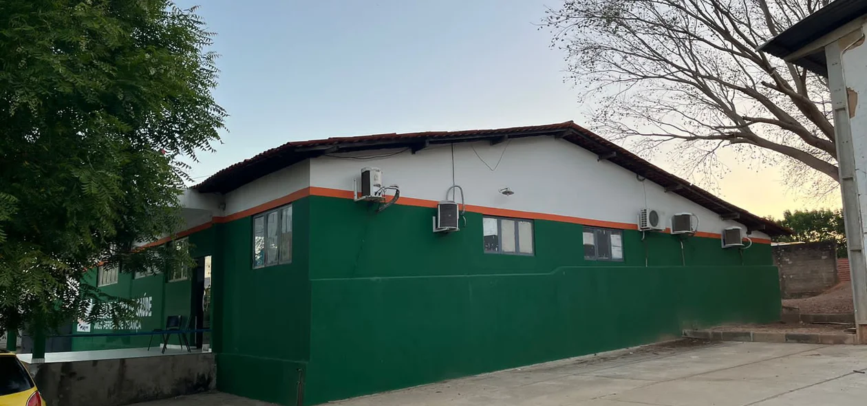 Unidade Básica de Saúde Júlio Pereira