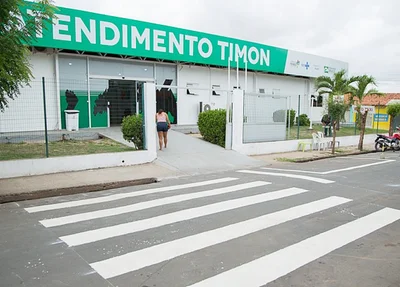 UPA de Timon