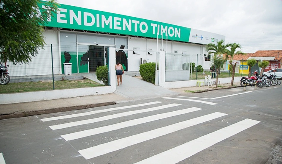 UPA de Timon