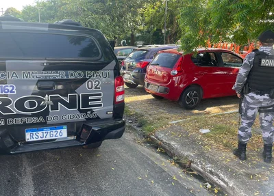 Veículo havia sido roubado durante a madrugada