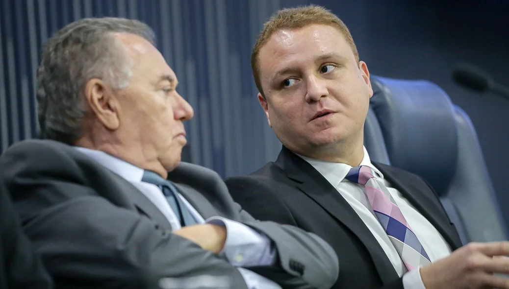 Venâncio Cardoso e Kleber Eulálio