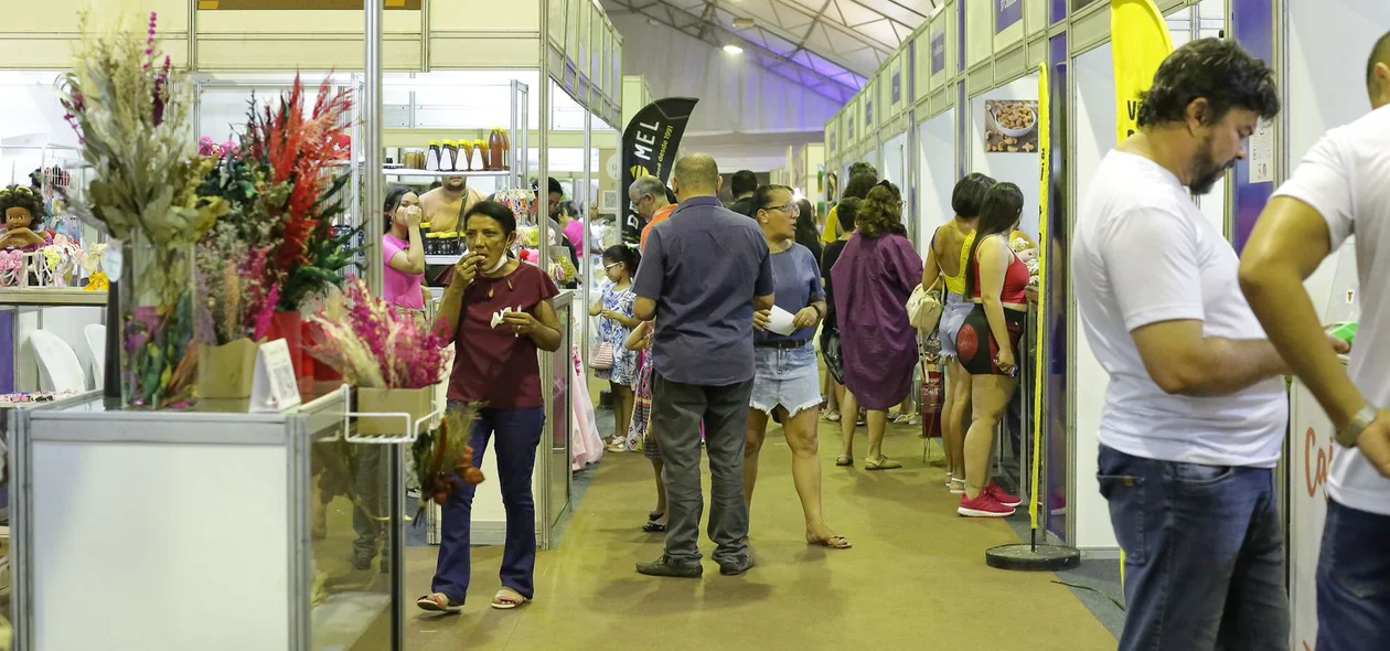 Visitantes aprovaram a ação