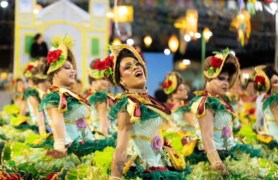 XIX Nordestão de Quadrilhas Juninas