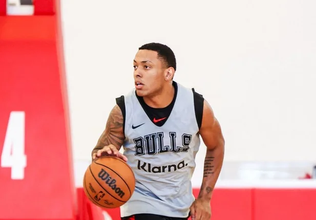 Yago Matheus jogará pelos Bulls