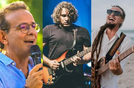 Zé Roraima, André de Sousa e Cochá são atrações confirmadas no festival