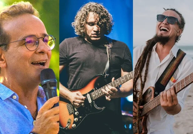 Zé Roraima, André de Sousa e Cochá são atrações confirmadas no festival