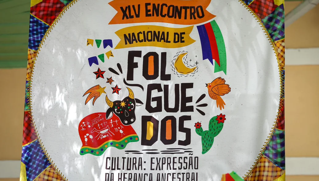 45ª edição do Festival Nacional de Folguedos