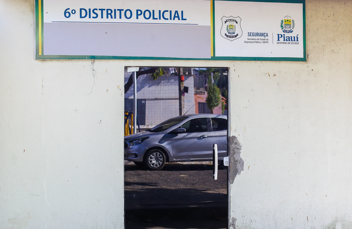 6º Distrito Policial