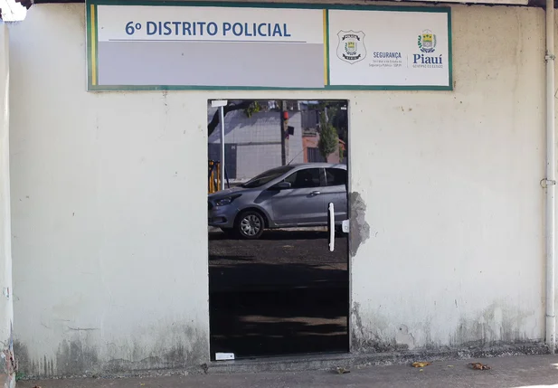 6º Distrito Policial