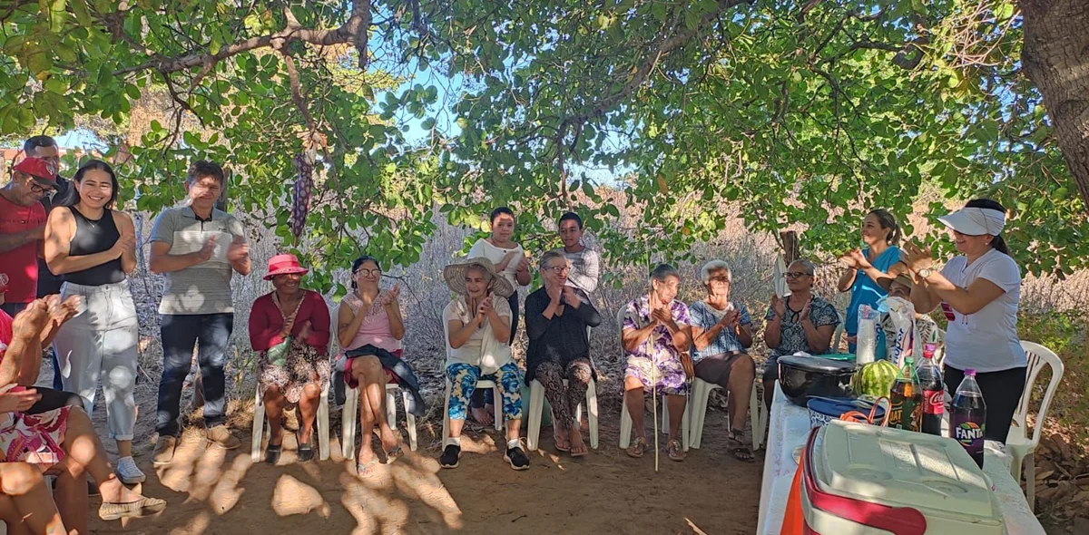 A criação desse projeto surgiu a partir de vivências na Estratégia Saúde da Família