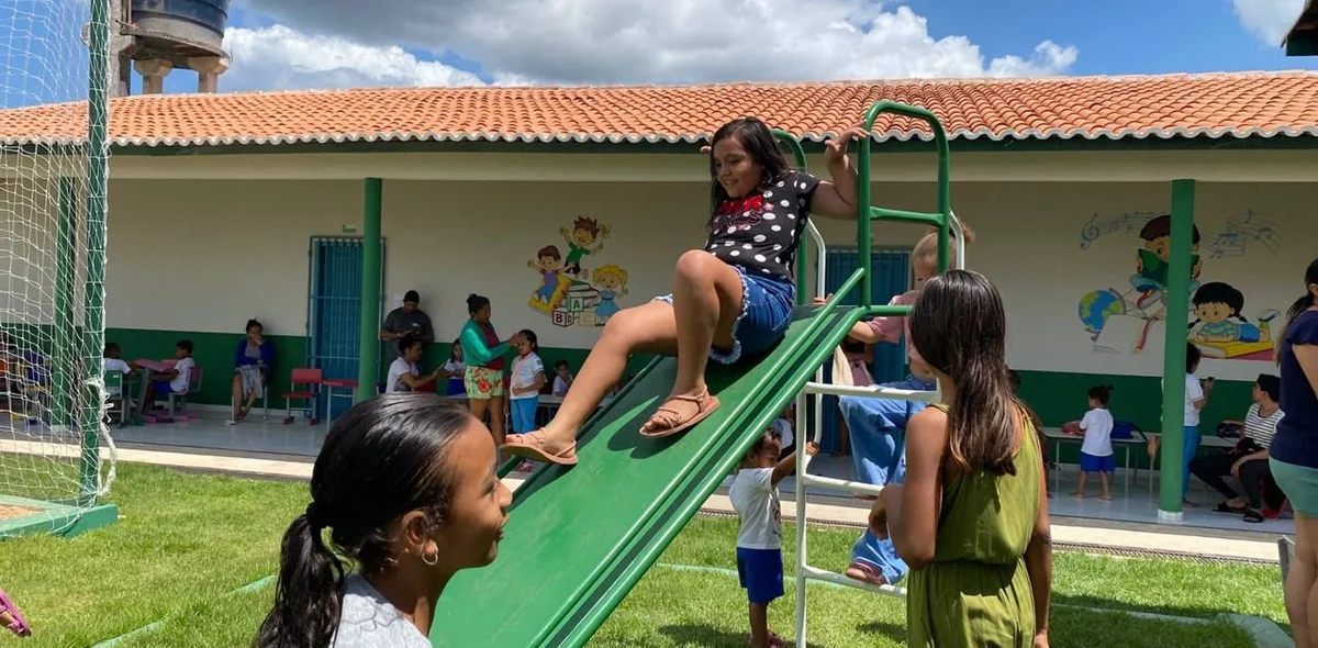 A escola respeitará todas as normas de acessibilidade