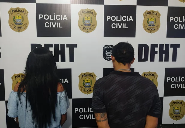 A esposa do suspeito de matar o morador de rua também foi preso