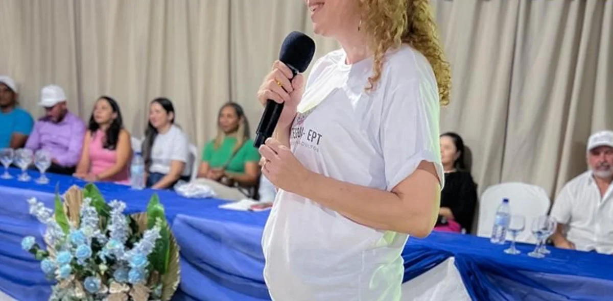 A iniciativa, foi promovida pela Prefeitura Municipal de Curimatá em parceria com a Universidade Federal do Piauí (UFPI)