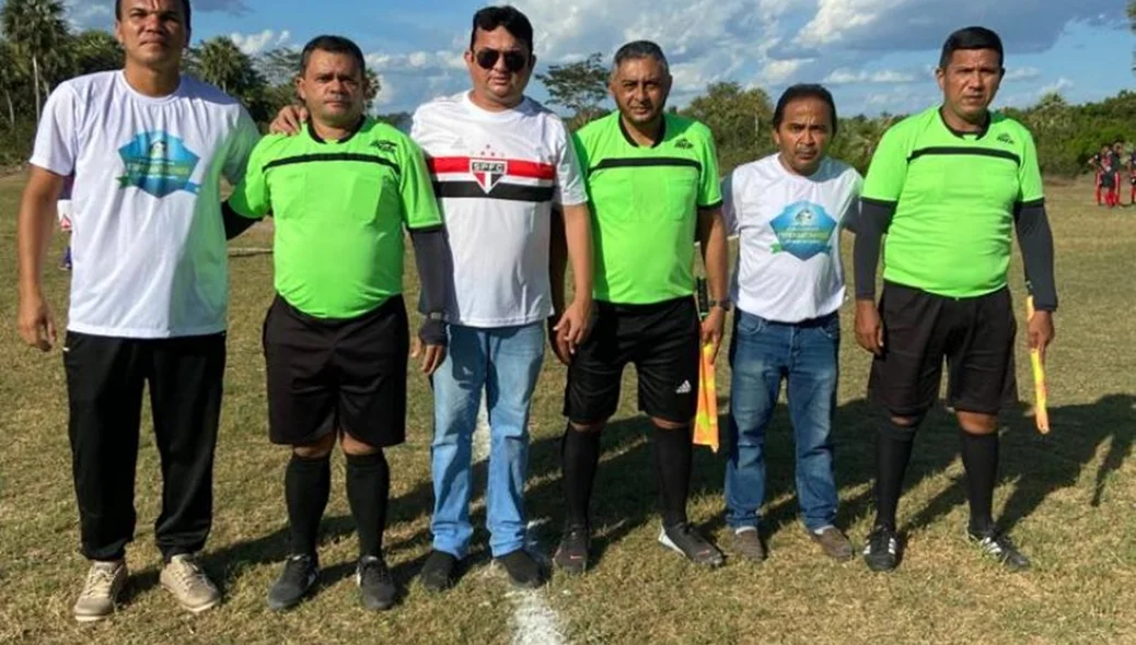 A partida ocorreu no último sábado (05)