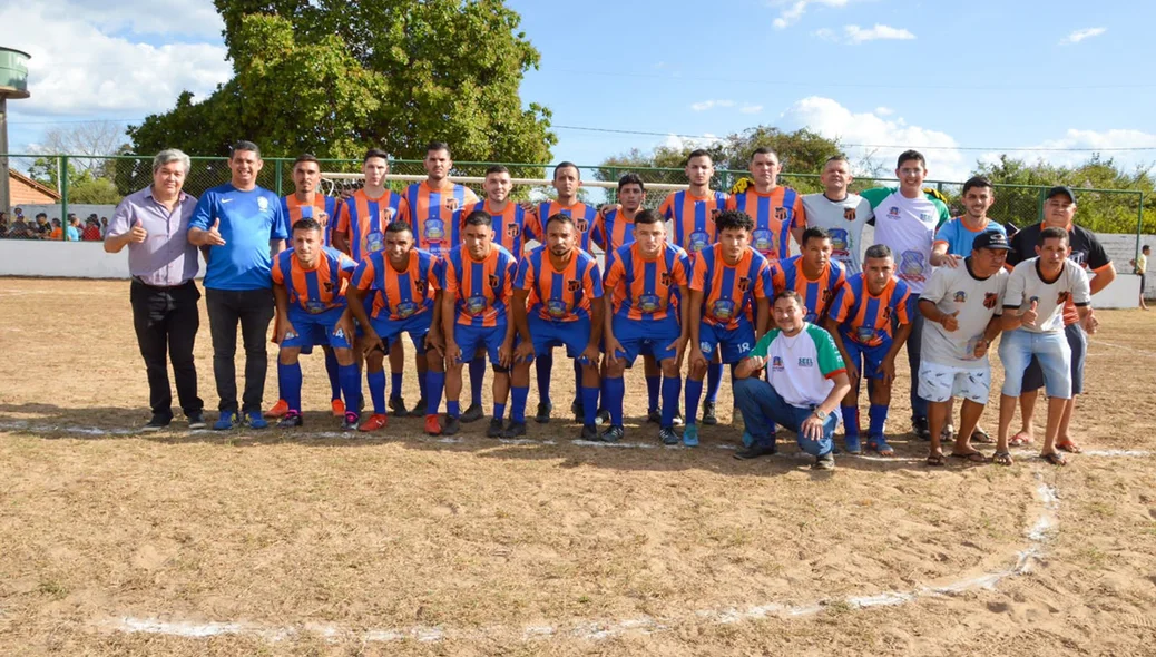 A partida terminou em empate
