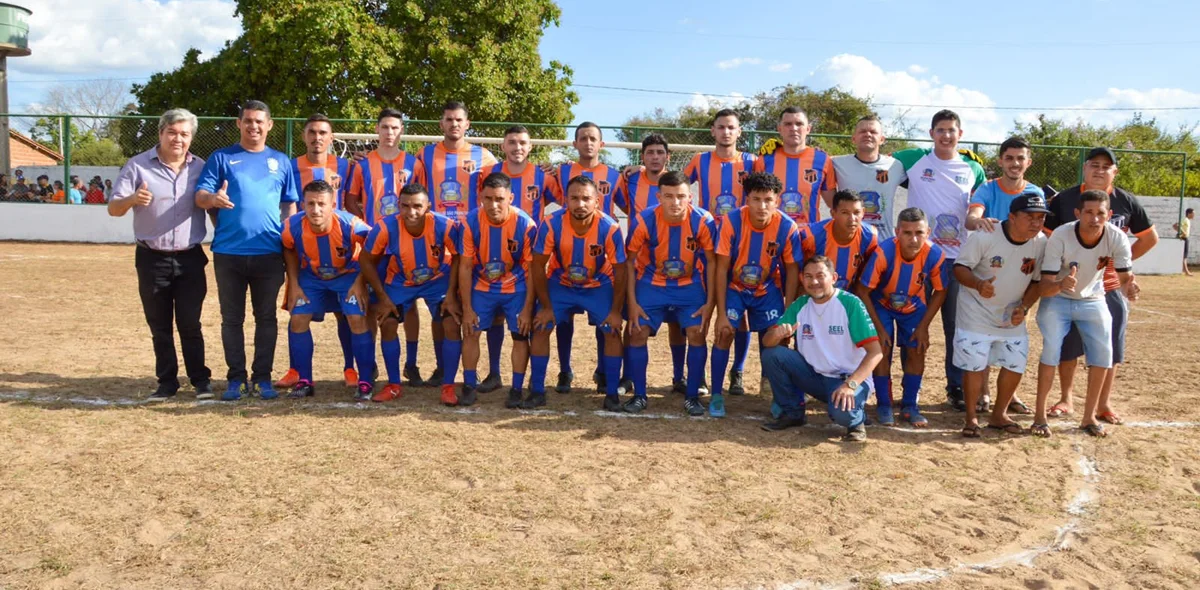 A partida terminou em empate