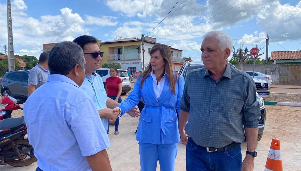 A Prefeitura de Esperantina anunciou nesta sexta-feira (4), a inauguração da reforma e ampliação da Escola Municipal Maria Luiza Teles