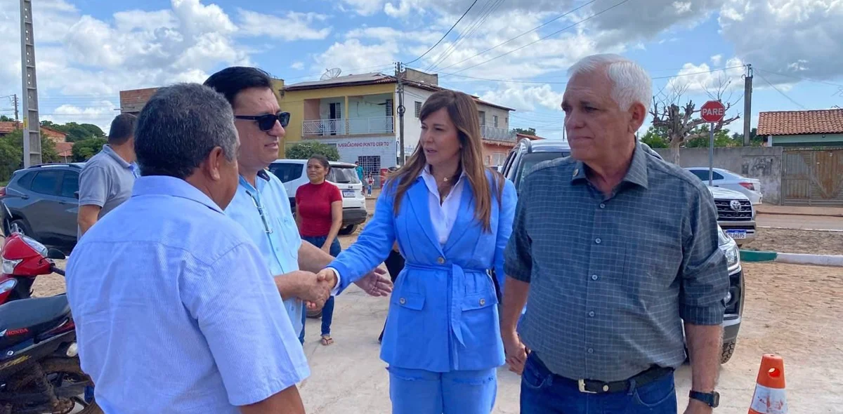 A Prefeitura de Esperantina anunciou nesta sexta-feira (4), a inauguração da reforma e ampliação da Escola Municipal Maria Luiza Teles