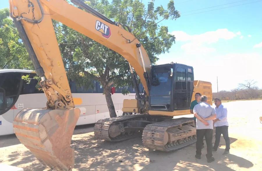 A Prefeitura de Jaicós lançou o projeto “Caminho de Jaícos”