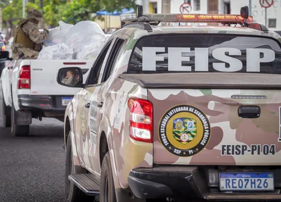 A Superintendência de Operações Integradas (SOI) e FEISP também participaram da ação