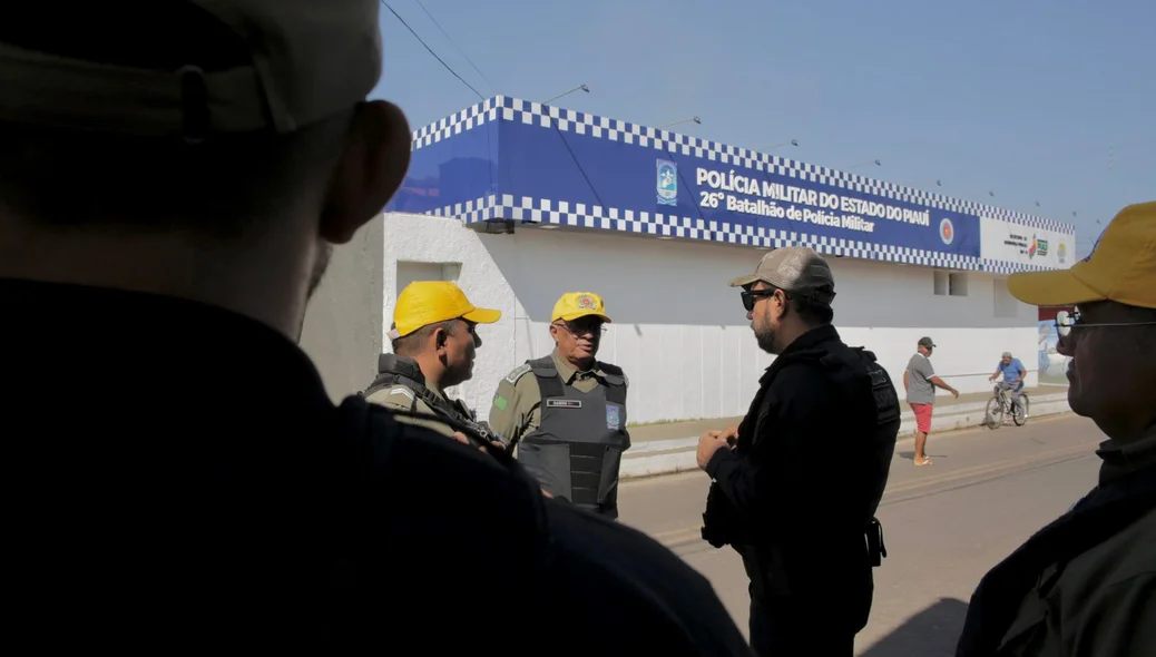 Ação foi deflagrada pela Diretoria de Operações de Trânsito