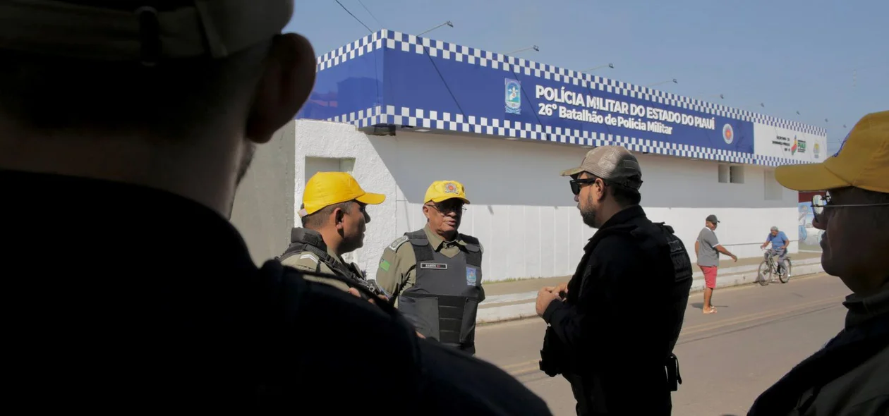 Ação foi deflagrada pela Diretoria de Operações de Trânsito