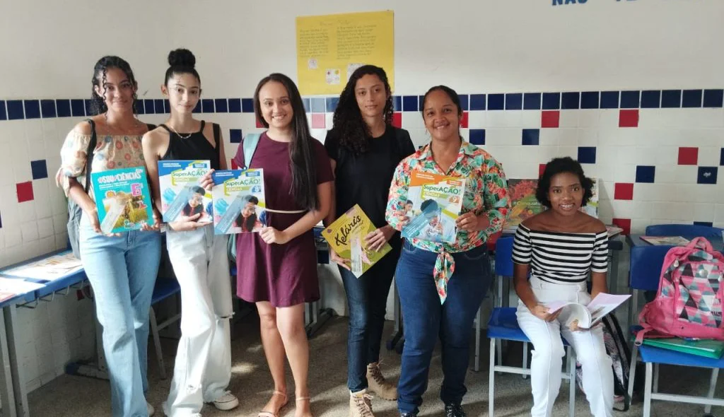 Ações do segundo semestre são pata de reunião dos professores de Uruçuí