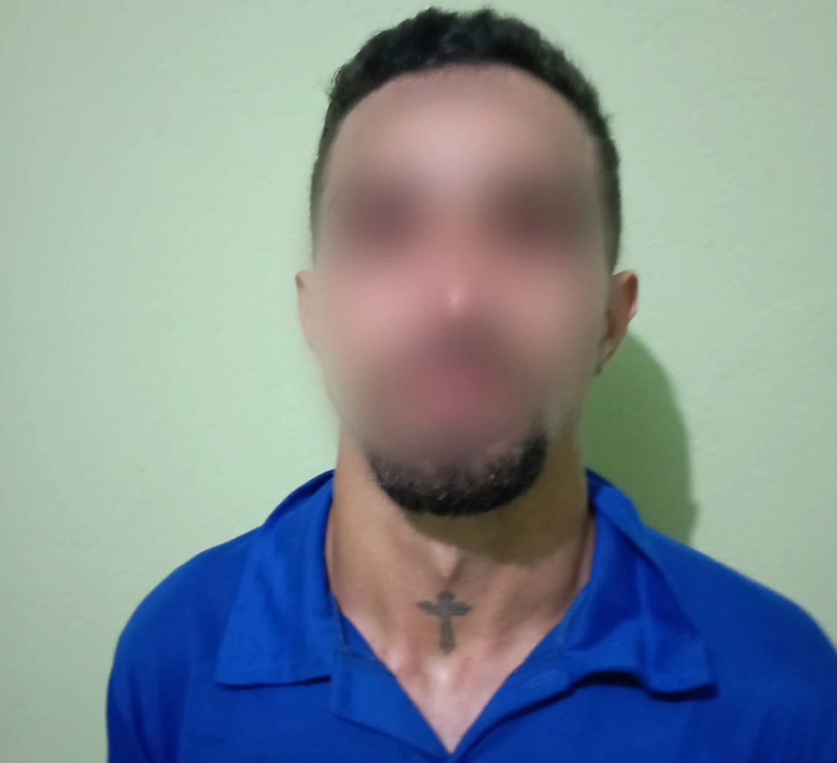 Acusado de esfaquear vítima durante festa em Fronteiras